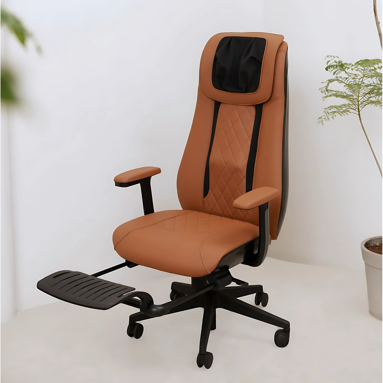 Vero Skrifstofu Nuddstóll