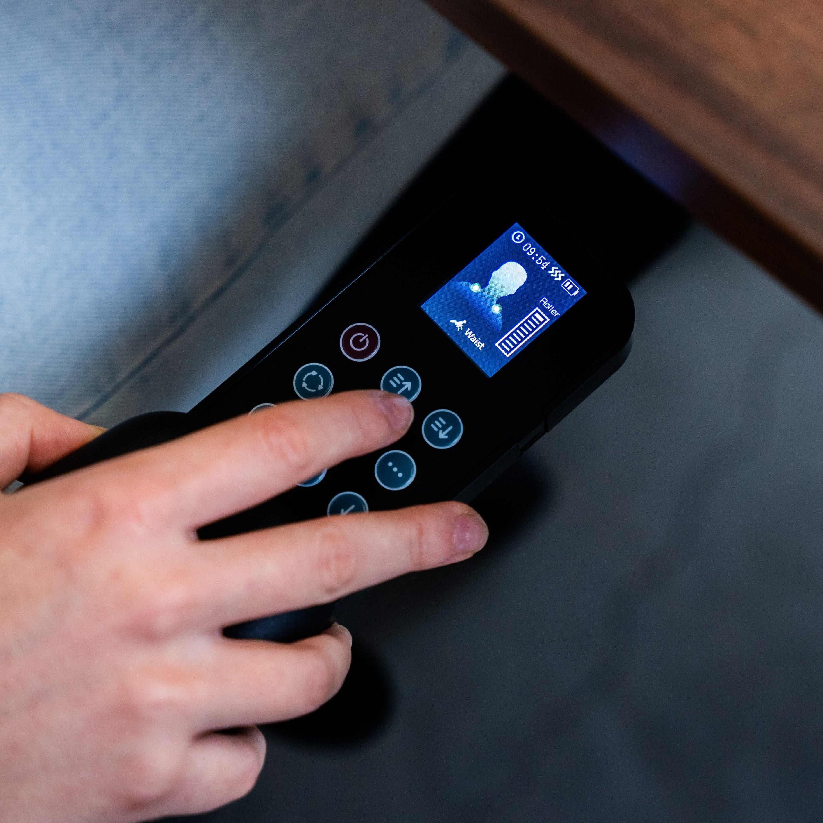 Vero Skrifstofu Nuddstóll