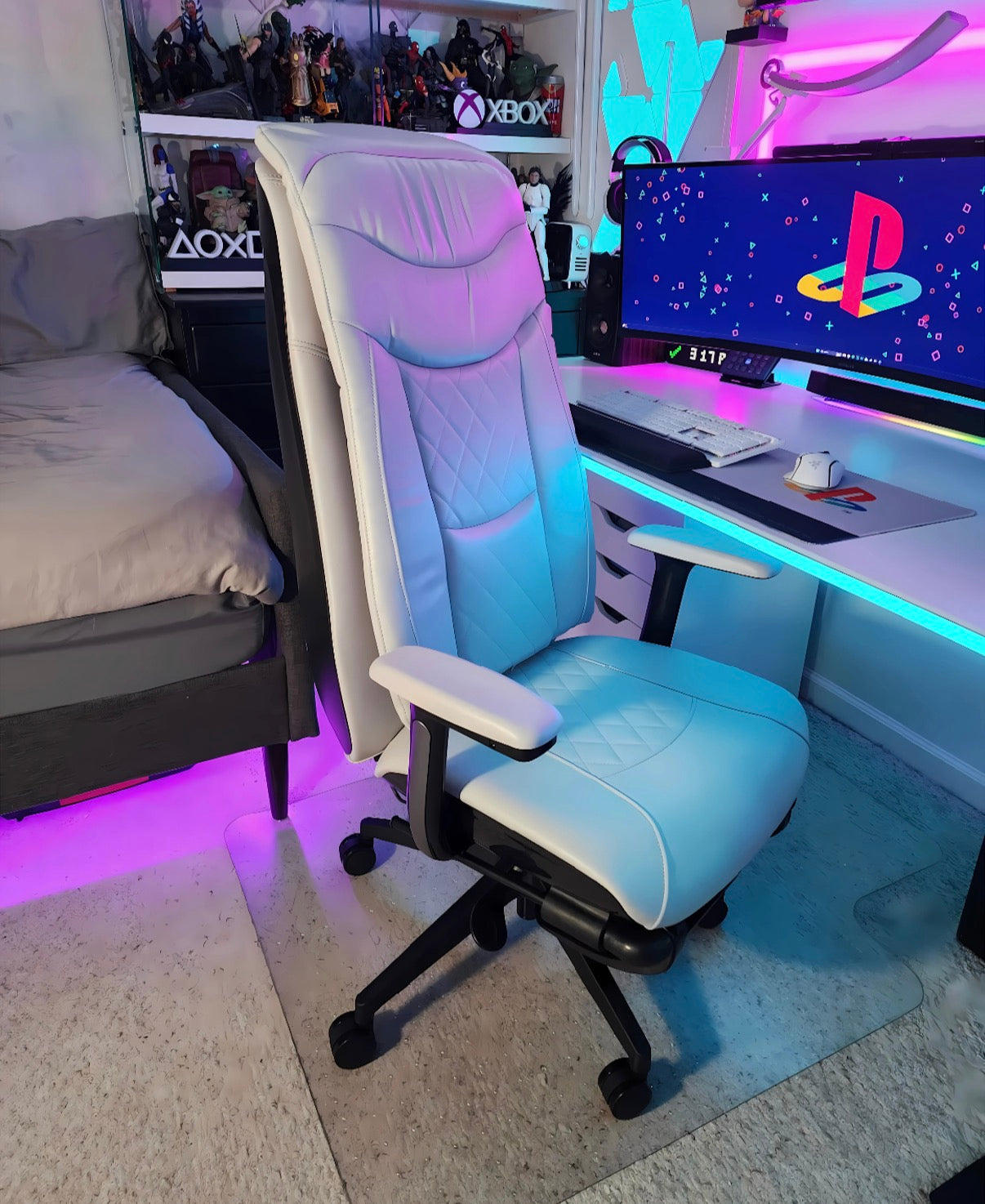 Vero Skrifstofu Nuddstóll